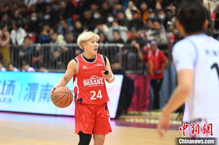 蓝狮平台：WCBA：陕西女篮112:54轻取天津女篮