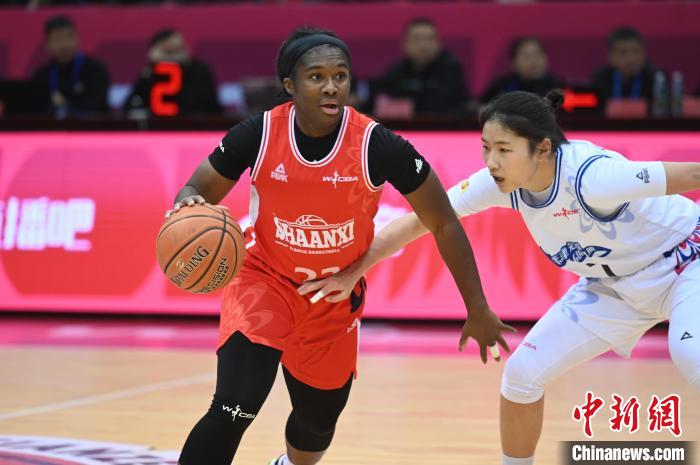 蓝狮平台：WCBA：陕西女篮112:54轻取天津女篮