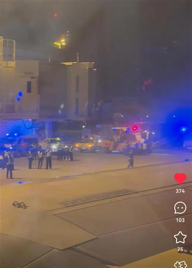 蓝狮平台官方：一马来西亚吉隆坡飞深圳航班起飞2小时因故返航，乘客：飞机一直绕圈盘旋，内心极度煎熬，有人默默流泪